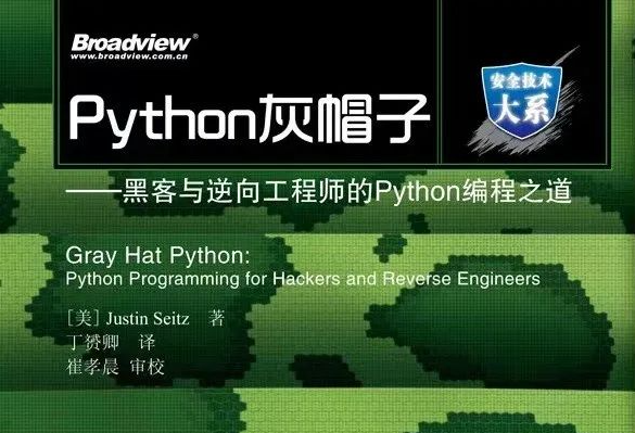 Python灰帽子网络安全实践